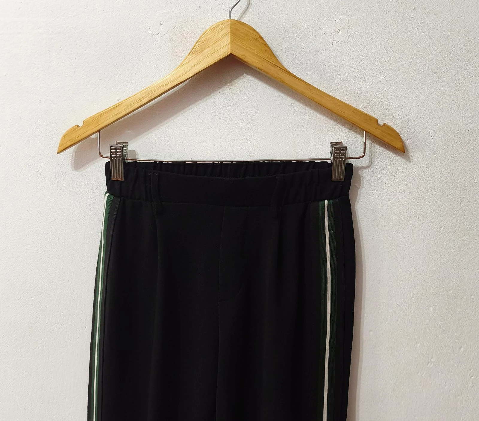 Zara black pants women Size S – photo 3